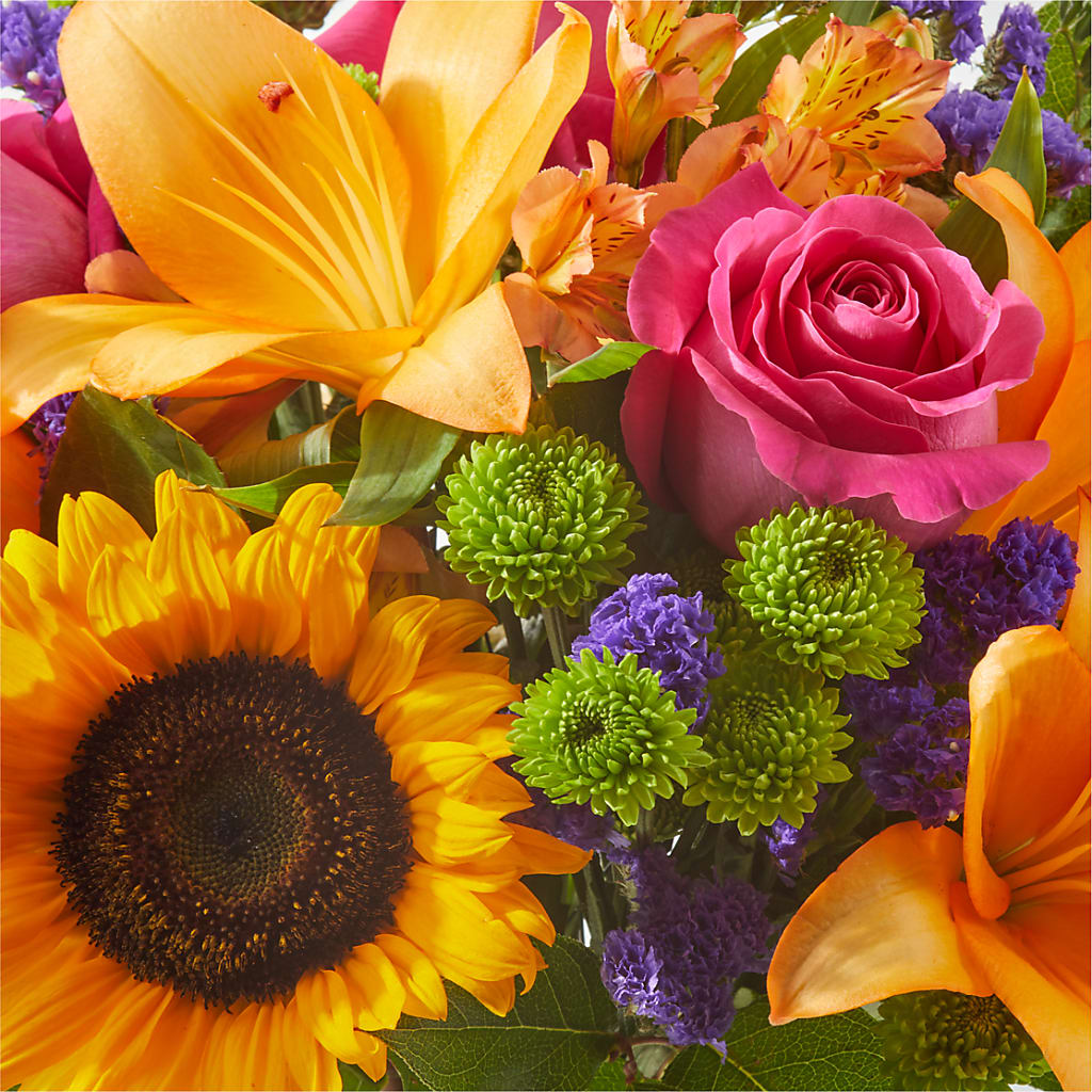 Joyful Bouquet –  Isbill Floral Gallery, Cleveland TN