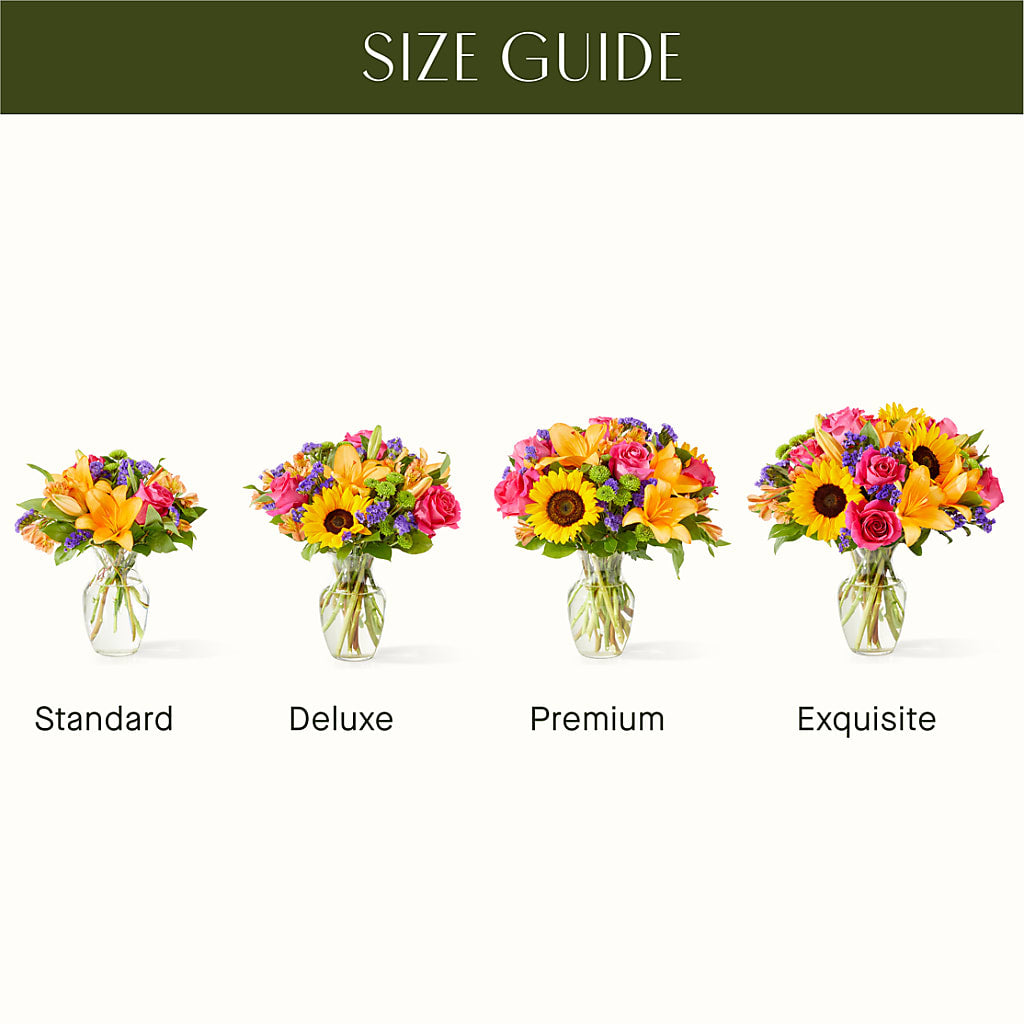 Joyful Bouquet –  Isbill Floral Gallery, Cleveland TN